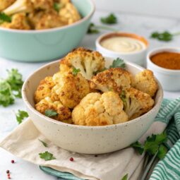 Air Fryer Cauliflower Recipe