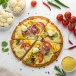 Cauliflower Crust Pizza Recipe, Part 1