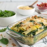 Swiss Chard Pasta Bake Recipe
