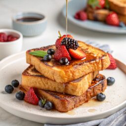 Vegan French Toast
