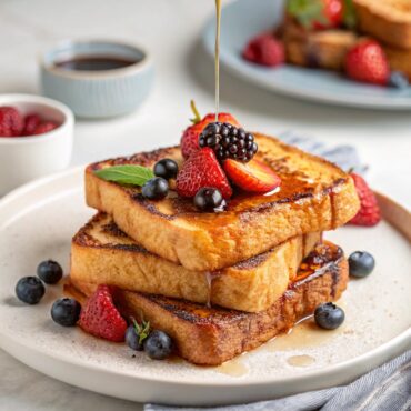 Vegan French Toast