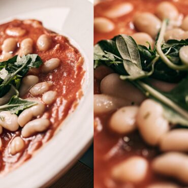 Cannellini Beans and Greens Recipe