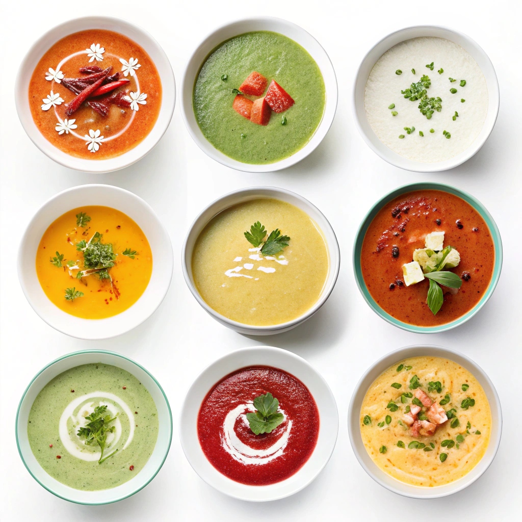 9 Cold Soup Recipes for Hot Summer Days Recipe