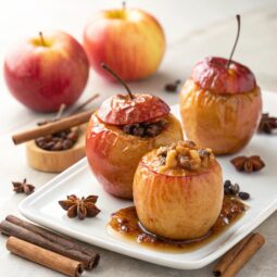 Baked Apples Recipe