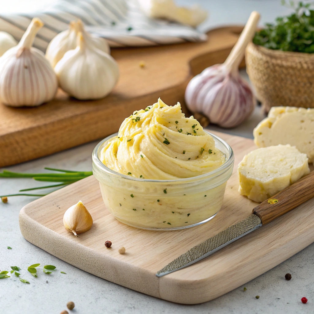 Garlic Butter Recipe