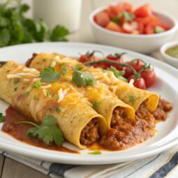 Easy Enchiladas Recipe