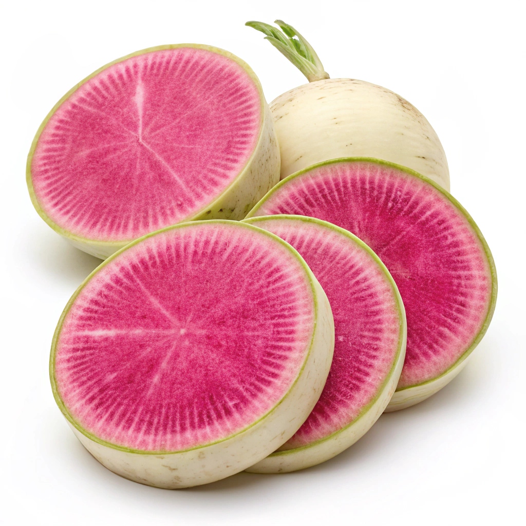 How to Use a Watermelon Radish Recipe