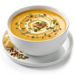 Acorn Squash Soup Recipe