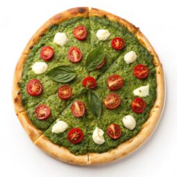 Pesto Pizza Recipe