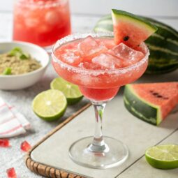 Watermelon Margarita Recipe