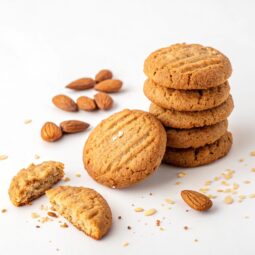 Almond Butter Cookies Recipe