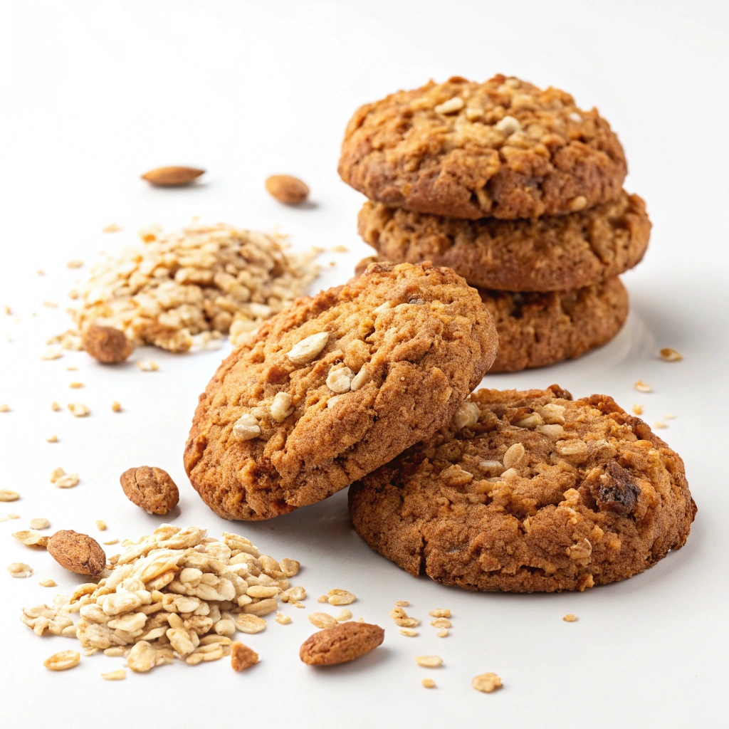 Oatmeal Breakfast Cookies Recipe