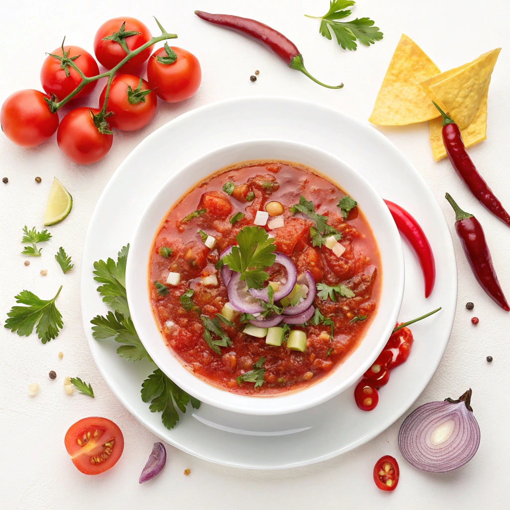 Salsa Roja Recipe