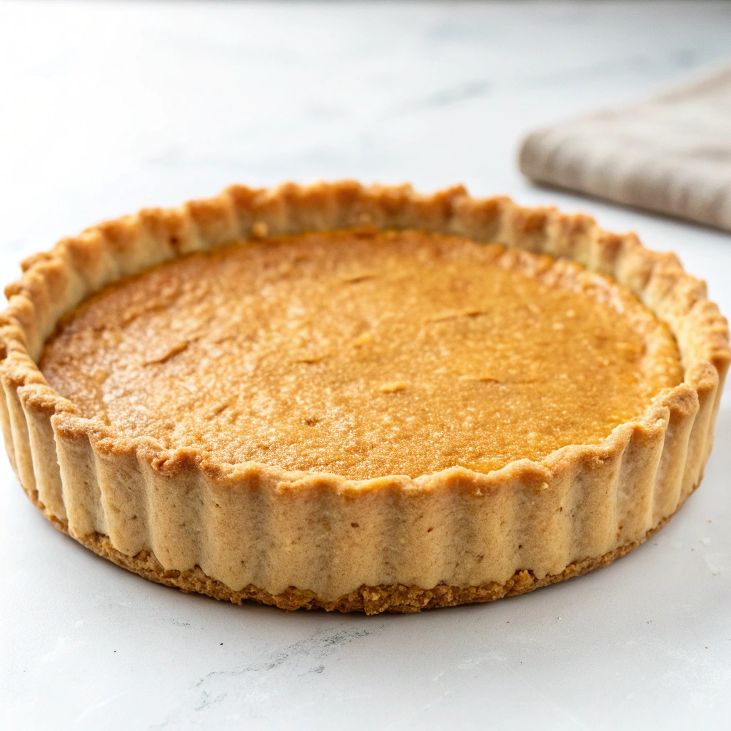 Vegan Pie Crust Recipe