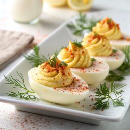 Deviled Eggs Recipe