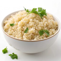 How to Cook Fluffy Quinoa?