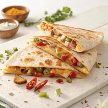 Quesadilla Recipe