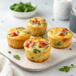 Mini Frittata Muffins