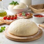 Homemade Pizza Dough Recipe