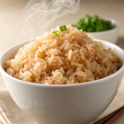 How to Cook Perfect Brown Rice?