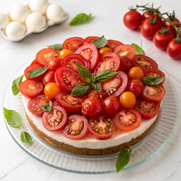 50 Fresh Tomato Recipes