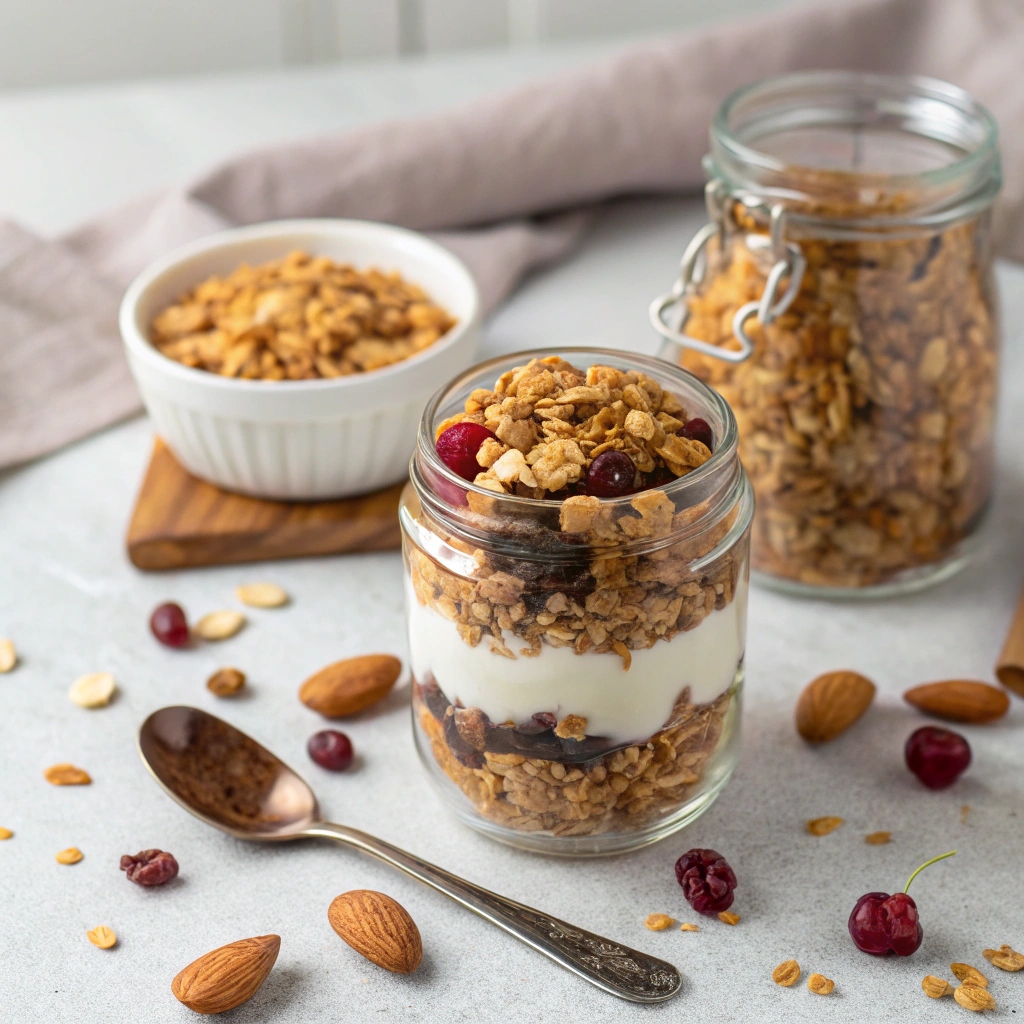 Homemade Granola