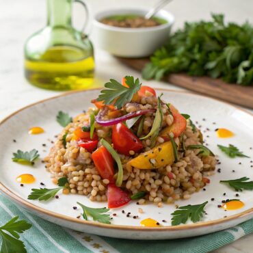 How to Cook Farro?