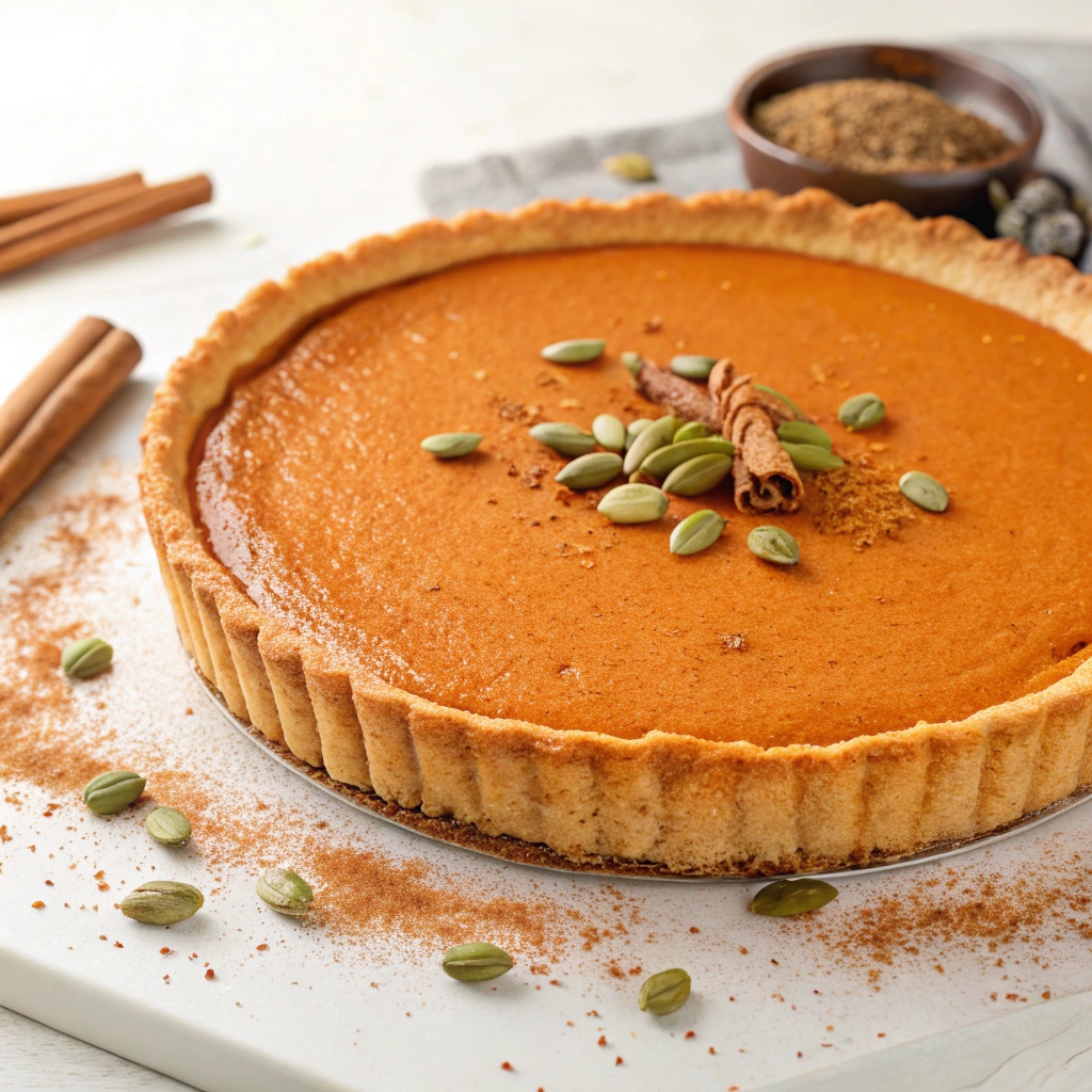 Best Pumpkin Pie