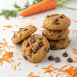 Chocolate Chip Carrot Cookies