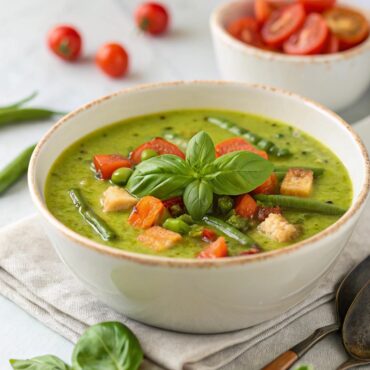 Soup au Pistou