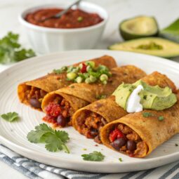 Vegan Enchiladas Recipe