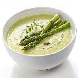 Creamy Asparagus Soup Recipe