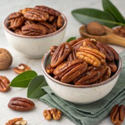 Roasted Pecans Recipe