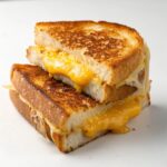 Mini Grilled Cheeses Recipe