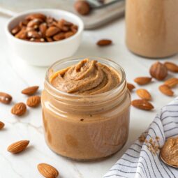 How to Make Almond Butter?