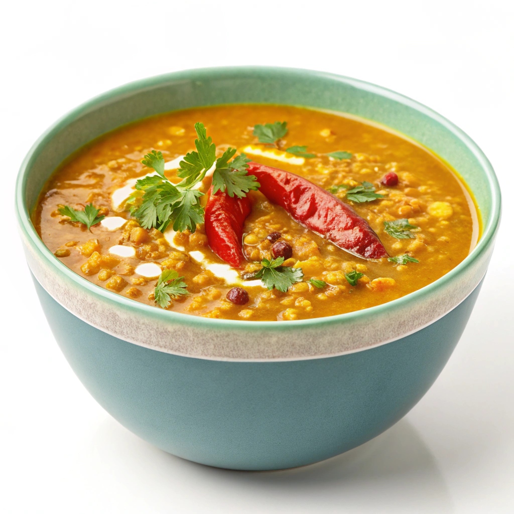 Curry Lentil Soup Recipe