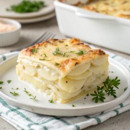 Scalloped Potatoes Recipe