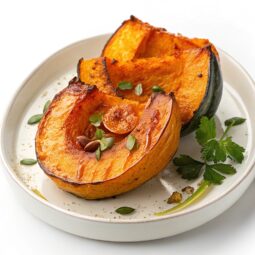 Roasted Kabocha Squash Recipe