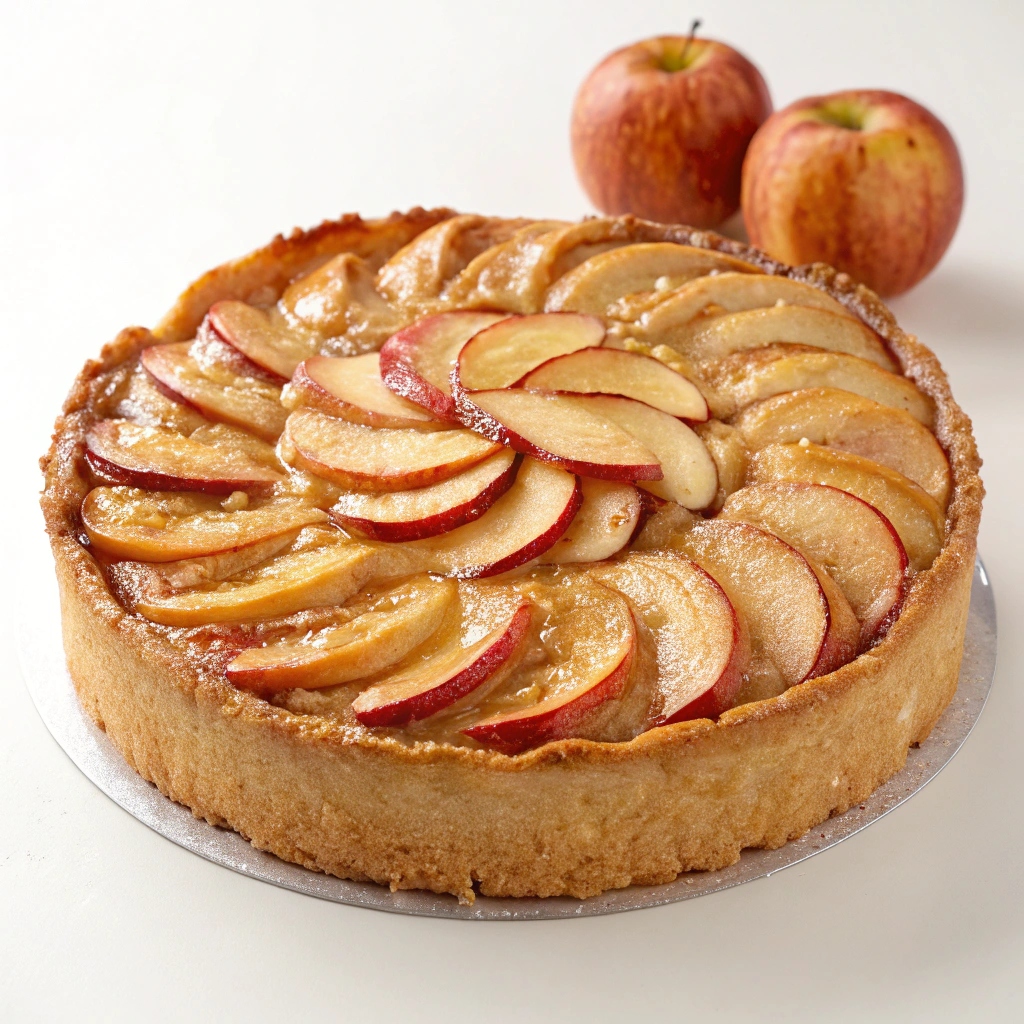 Apple Cake Recipe