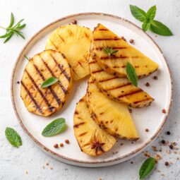 Grilled Pineapple Recipe