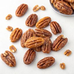 Candied Pecans Recipe