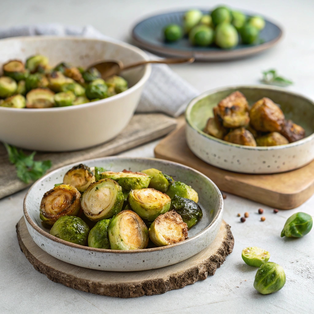 Brussels Sprouts, Many Ways