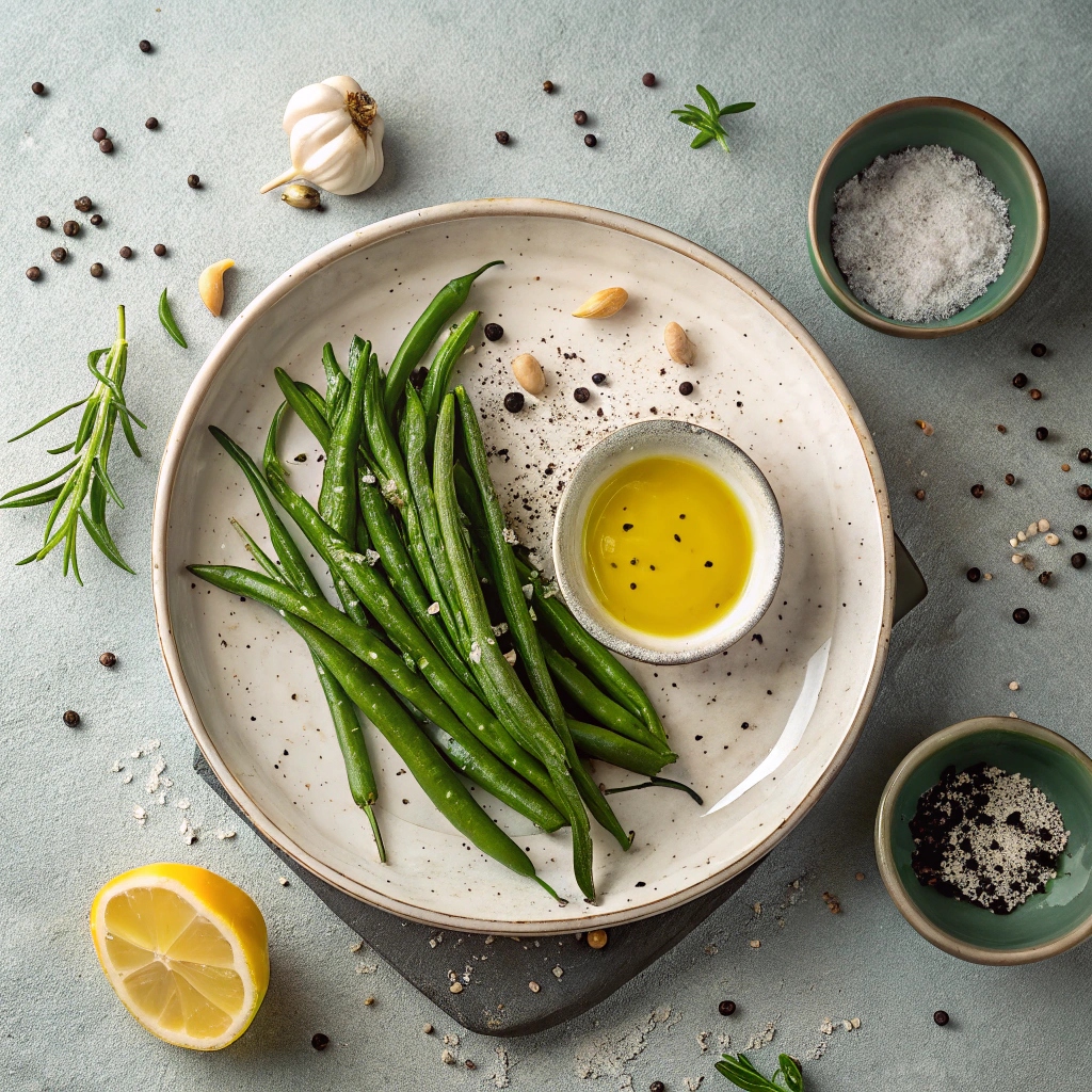 How to Cook Fresh Green Beans?