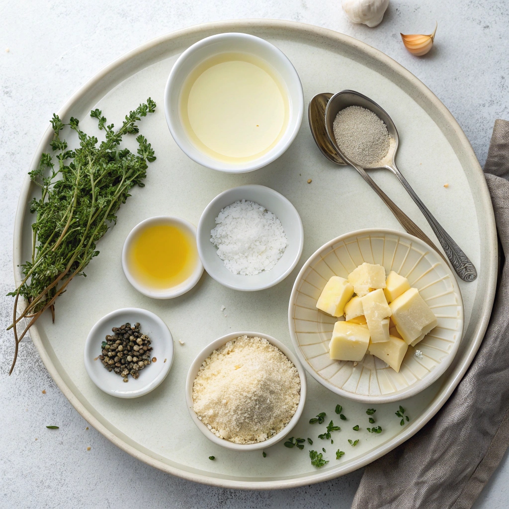 What You’ll Need for Scalloped Potatoes?