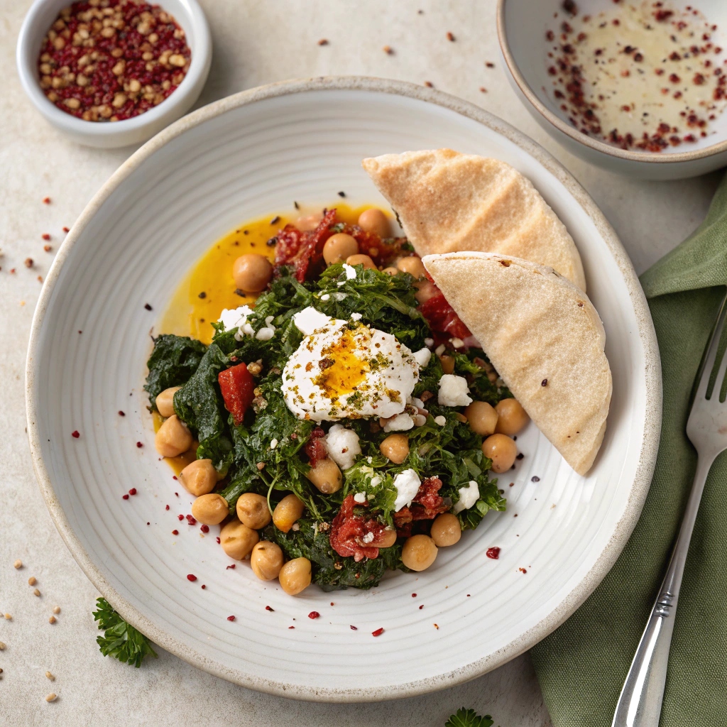 Ingredients for Baked Feta