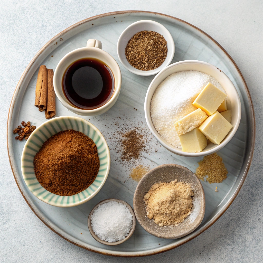 What You’ll Need for Chewy Molasses Cookies?