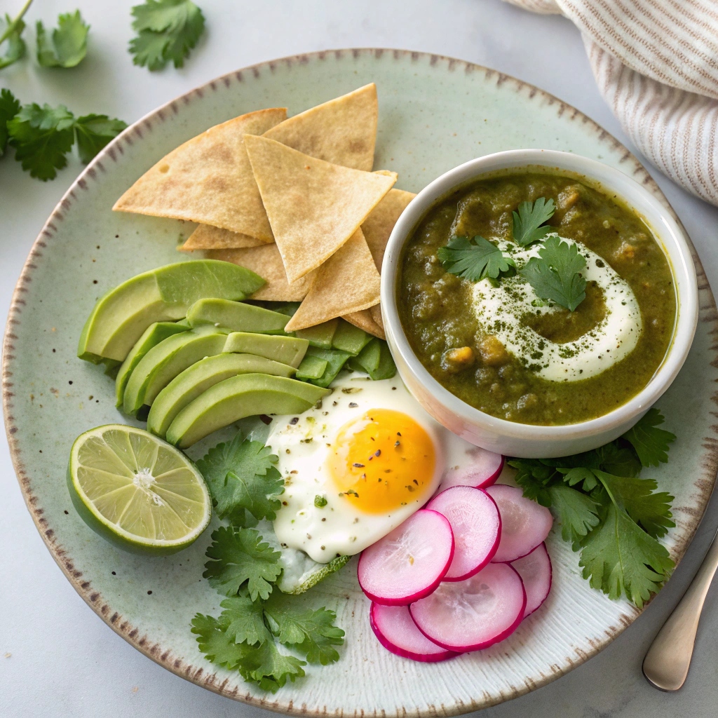 Chilaquiles Recipe