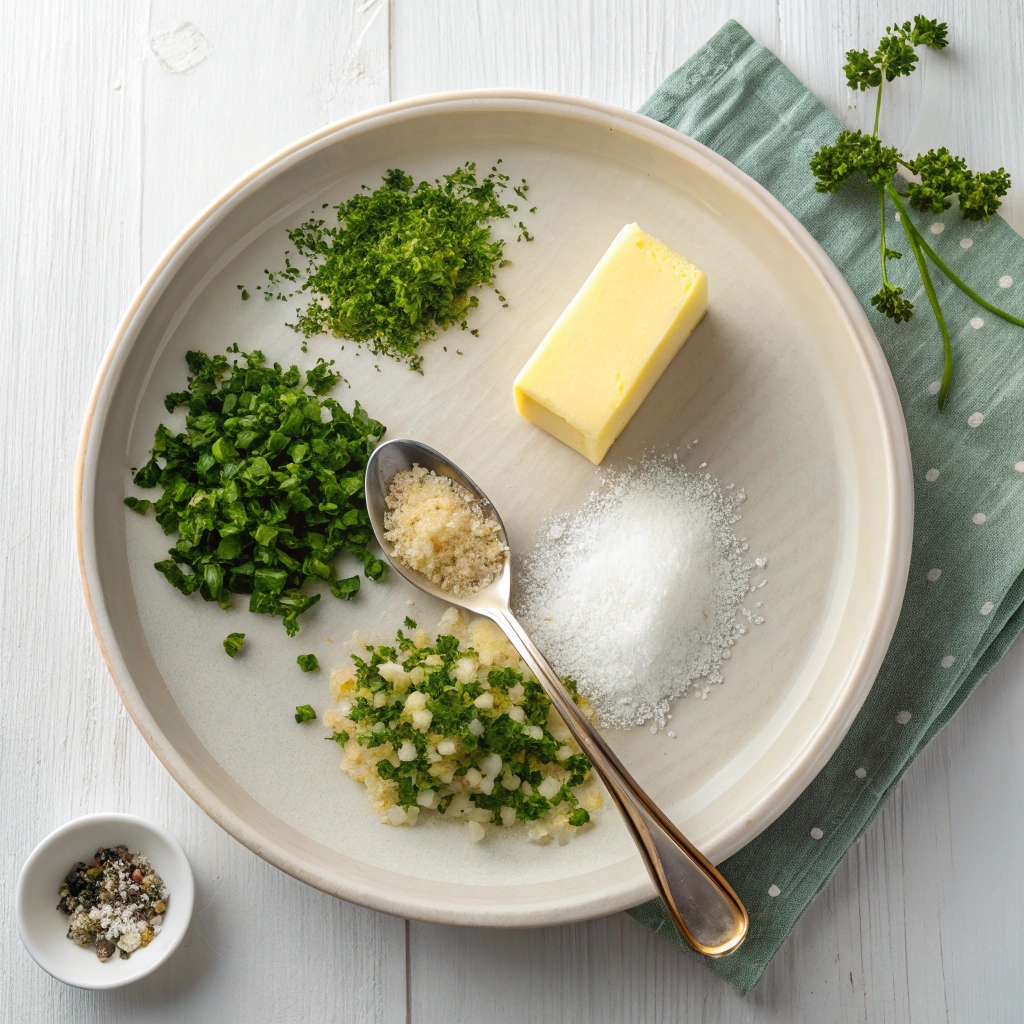 What You’ll Need for Garlic Butter?