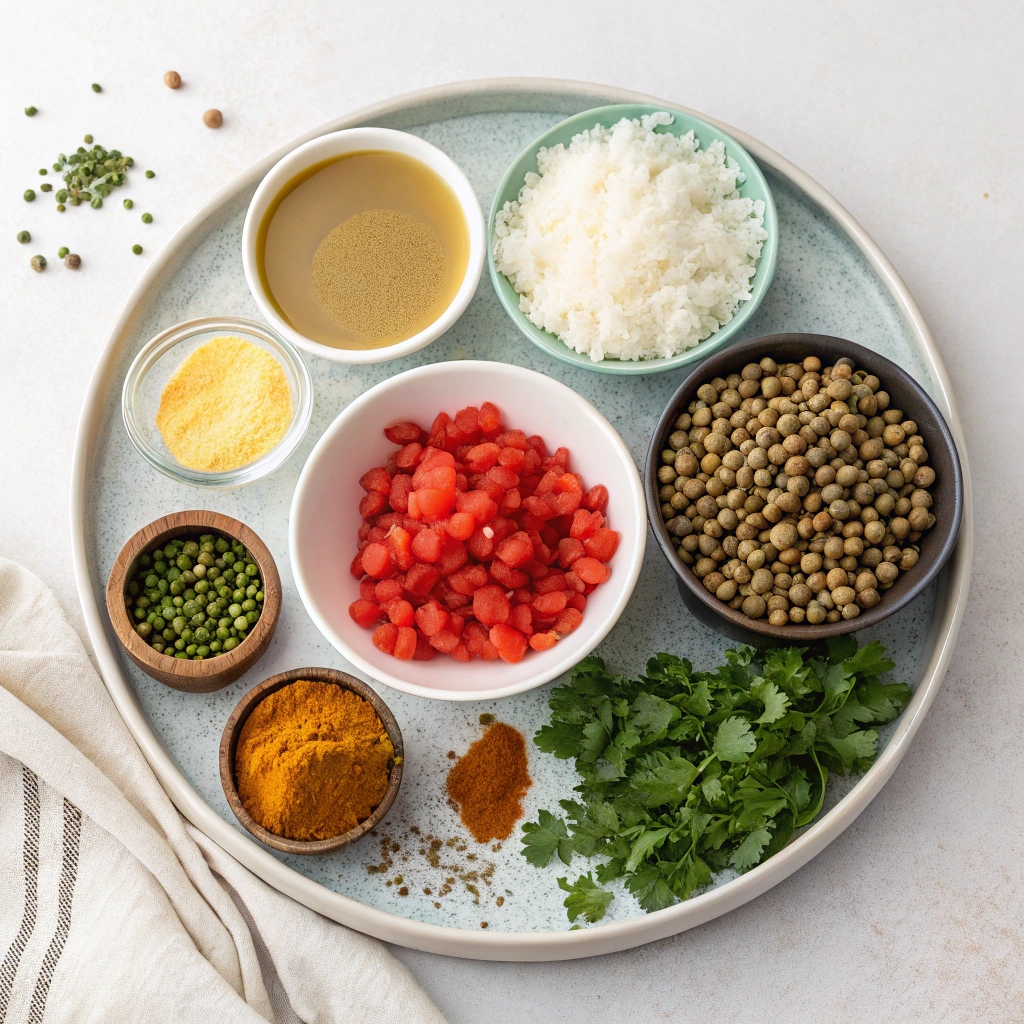 What You’ll Need for Curry Lentil Soup?