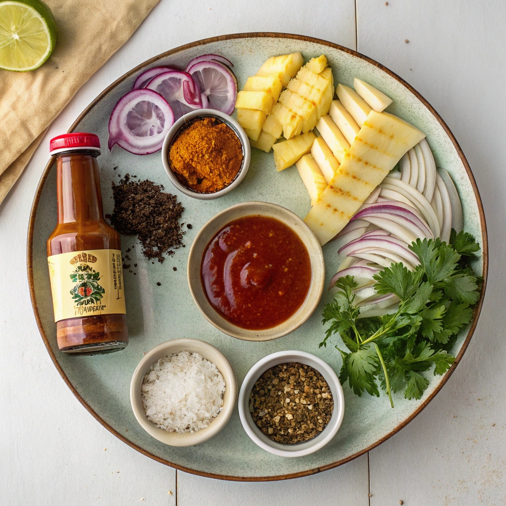 What You'll Need for BBQ Jackfruit Sandwiches